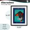 Stupell Industries Bad Dog Dachshund Framed Print Under Glass, design by Stephen Huneck